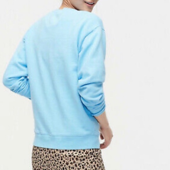 JCREW SWEATSHIRT - Picture 2 of 4